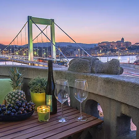 Budabest View *
