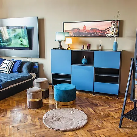 Apartman Budabest View