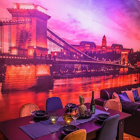 Apartman Budabest View Budapest