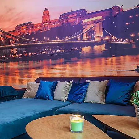 شقة Budabest View بودابست