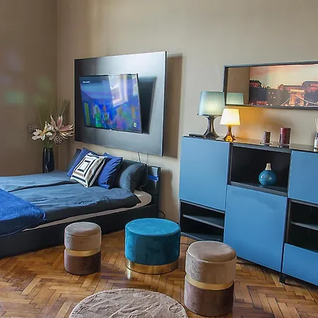 Apartman Budabest View Budapest