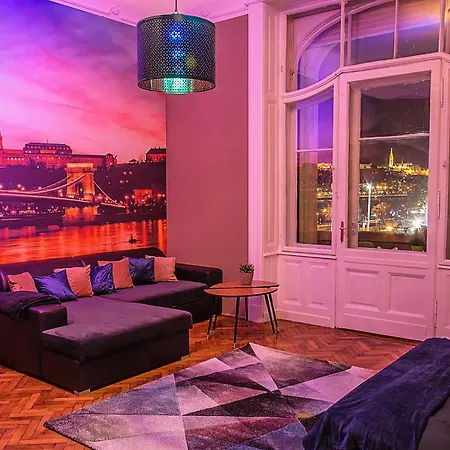 Budabest View Budapest