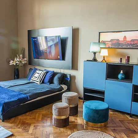 Apartman Budabest View *