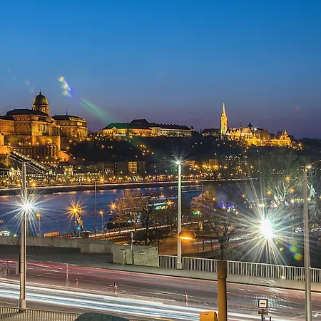 Lejlighed Budabest View Budapest
