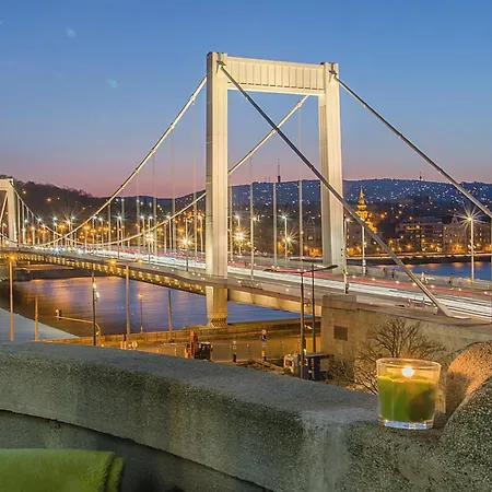 شقة Budabest View