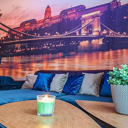 Budabest View Lejlighed