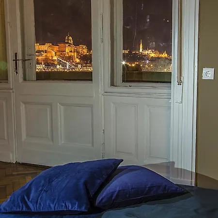Budabest View Budapest