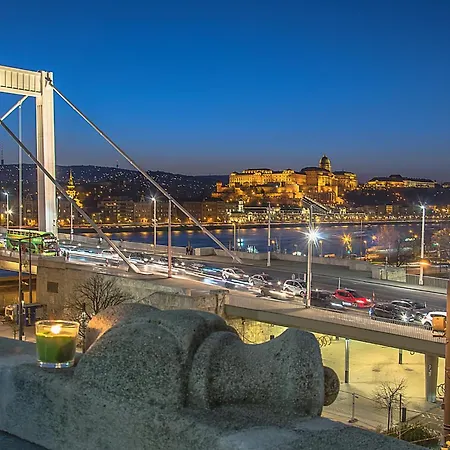Apartman Budabest View Budapest