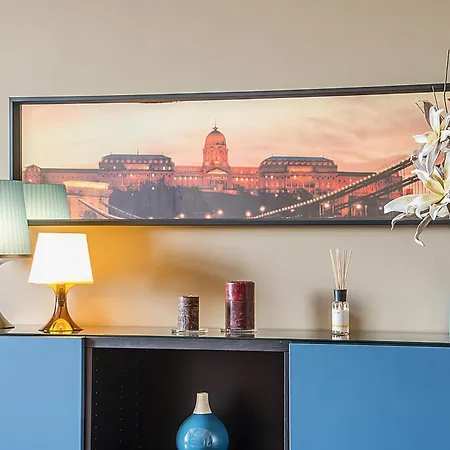 Budabest View Budapest